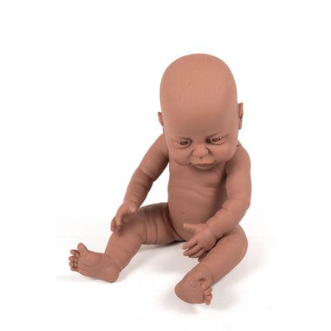 Realistic Newborn Baby Doll - Louis