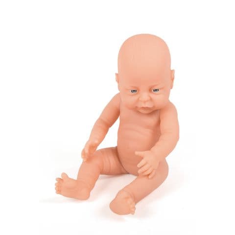 Realistic Newborn Baby Doll - Faye