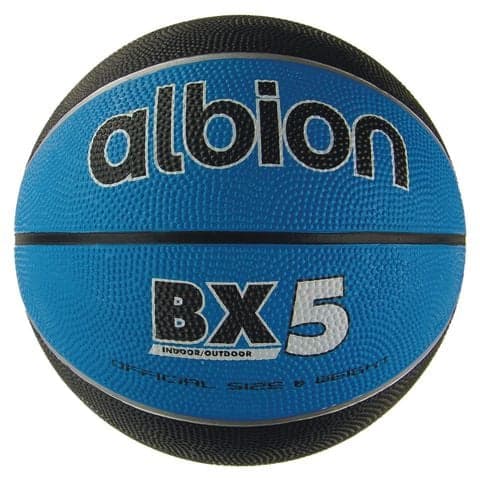 Albion Blue Basketball - Size 5