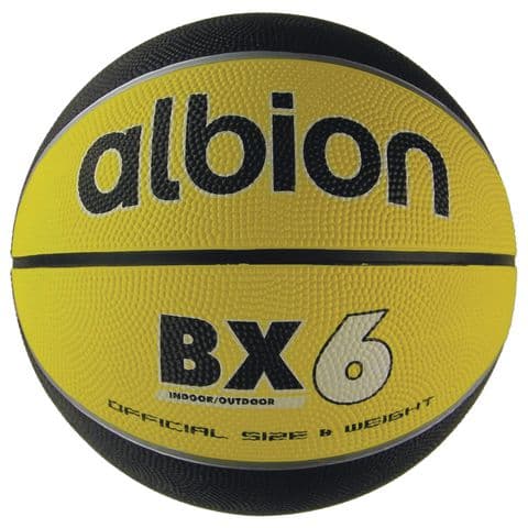 Albion Purple  Basketball - Size 6