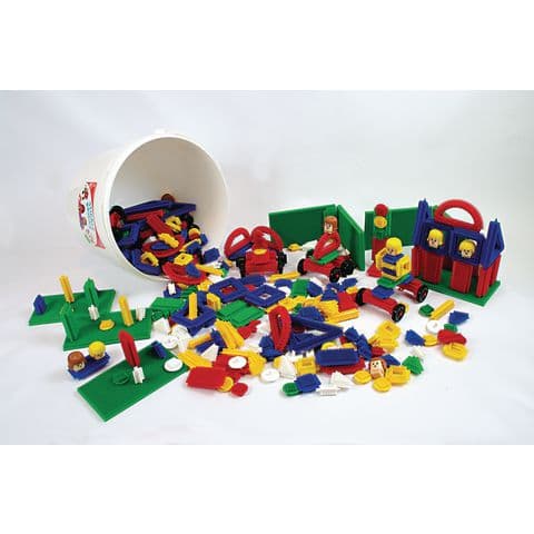 Stickle Bricks Superset - 300 pieces
