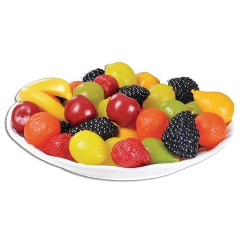 Artificial Mini Fruit Pack