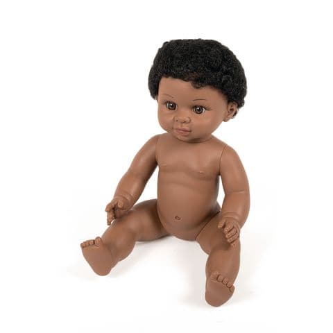 Anatomically Correct Baby Doll - Yemi
