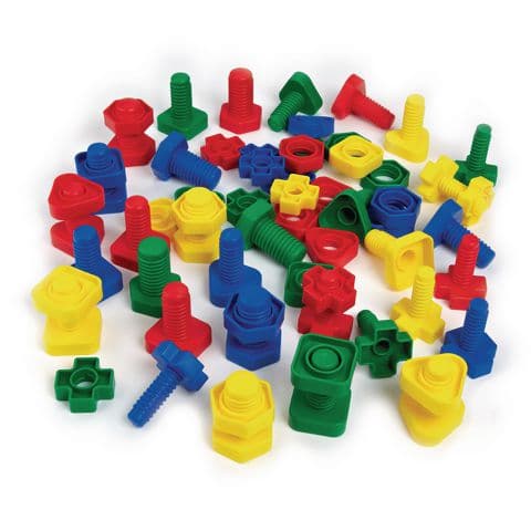 YPO Nuts and Bolts – Set of 64
