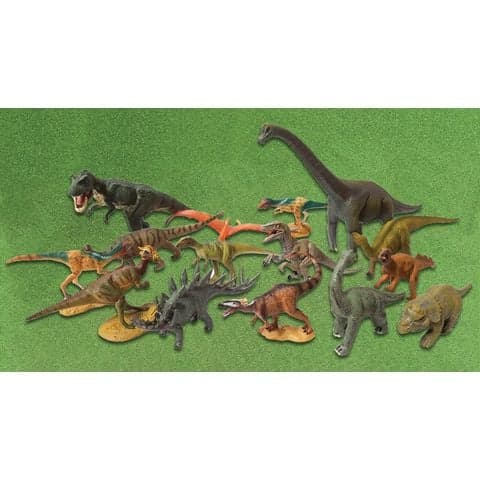 CollectA Mini Dinosaurs Box Set