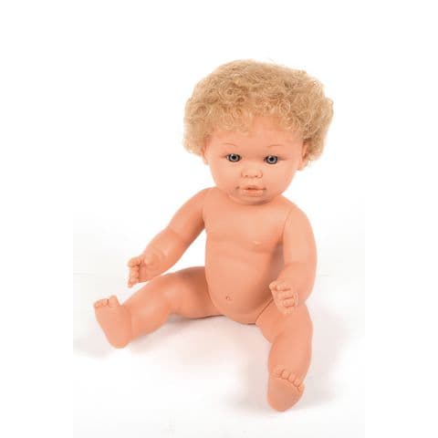 Anatomically Correct Baby Doll - Jack