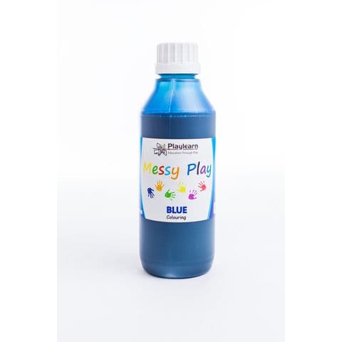 Blue Food Colouring - 500ml