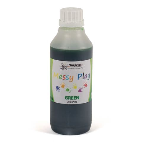 Green Food Colouring - 500ml