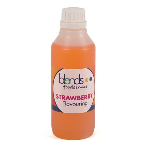 Strawberry Flavouring - 500ml