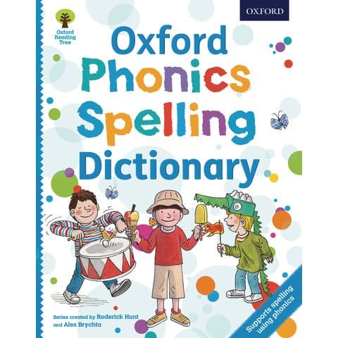 Oxford Phonics Dictionary