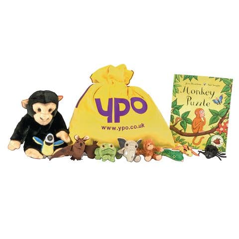 YPO Monkey Puzzle Story Set