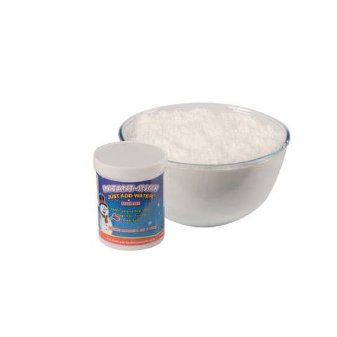 Instant Snow Powder – Pot with 156g