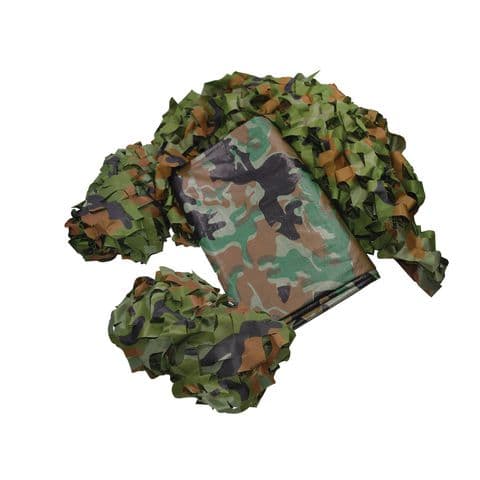 Camouflage Den Kit
