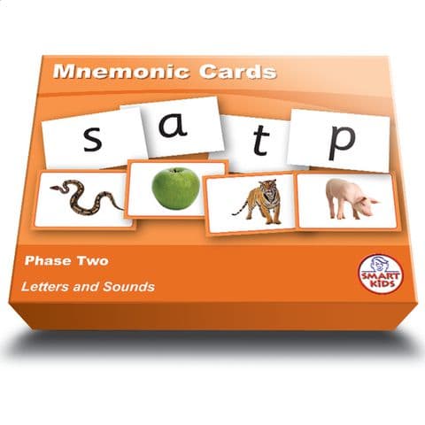 Phase 2 Mnemonic Cards Phase 2