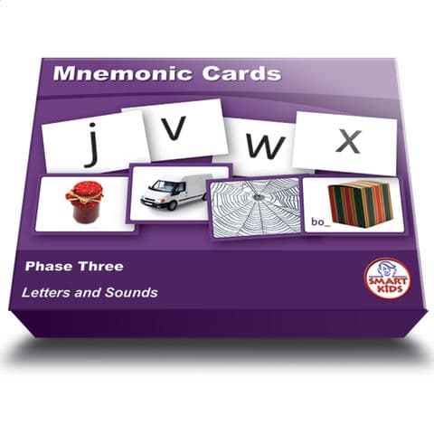 Phase 3 Mnemonic Cards Phase 3