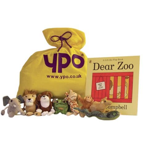 YPO Dear Zoo Story Set