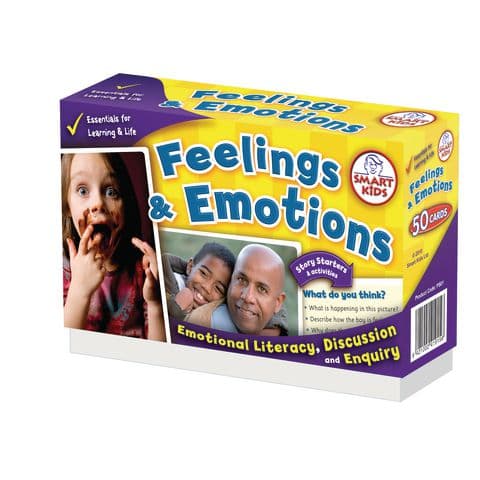 Feelings and Emotions Cards