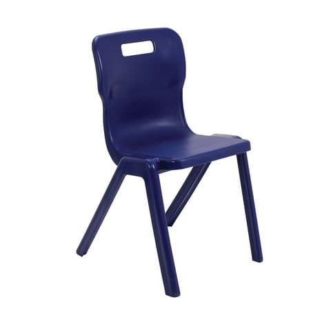 Titan One Piece Chair - Seat Height 310mm