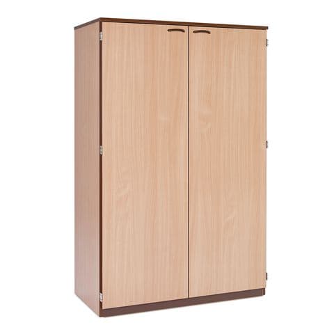 Stock Cupboard, Adjustable Shelves - with 3 Shelves
