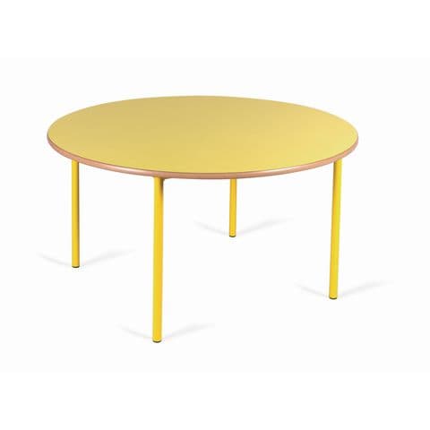 Circular Nursery Table - 530(H) x 1100mm(Dia)