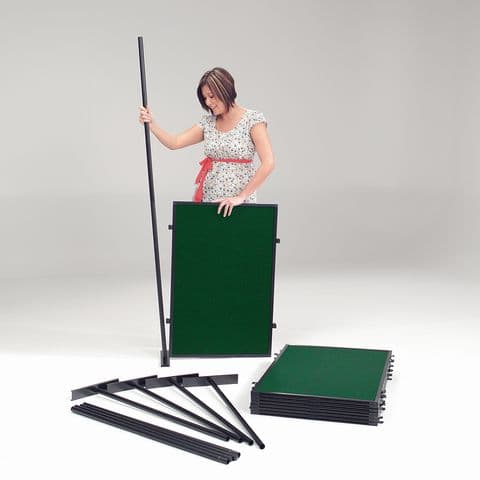 Carry Case for Onboard Lightweight Pole and Panel Display Kits A or B