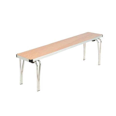 Contour Stacking Benches - 1220(L) x 254mm(W)