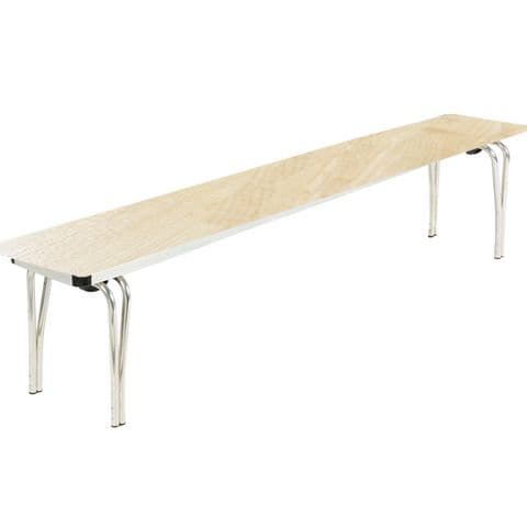 Contour Stacking Benches - 1830(L) x 254mm(W)