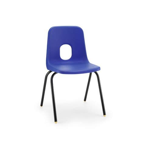 Series E Four Leg Chair - Seat Height 350mm