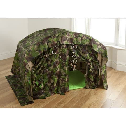 Den Accessory Kit - Camouflage