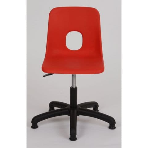 Series E Adult Swivel Chair - Seat height 360-490mm