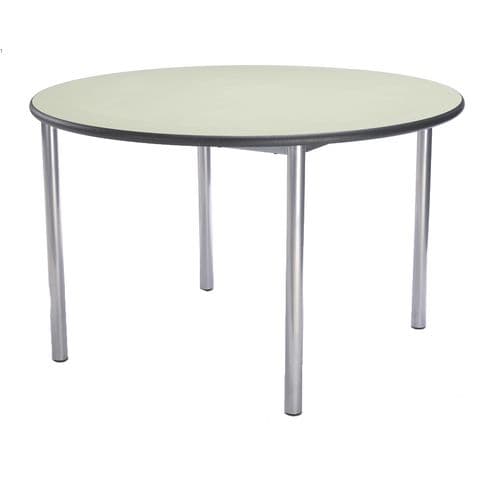 Circular Meeting Table - 740mm(H)