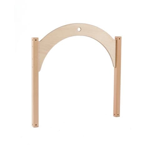 Toddler Low Arch Panel - 780(W) x 810cm(H)
