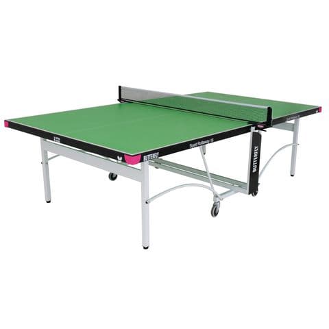 Spirit Table Tennis Table - Green