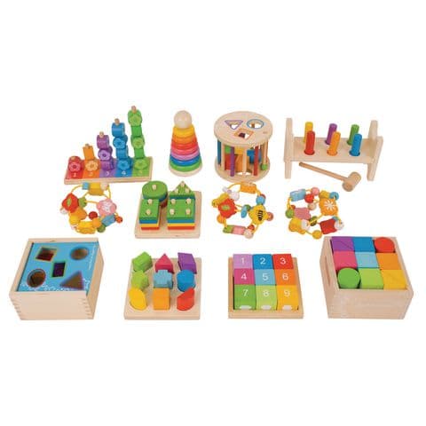 Bulk Nursery Pack