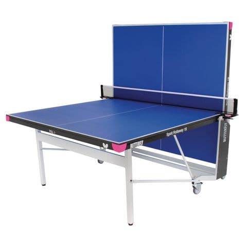 Spirit Table Tennis Table - Blue