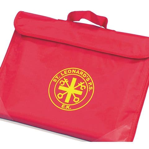 Nylon School Carrier Bags - Printed, 100 Bags or More