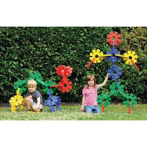 Polydron Giant Octoplay Set 2 - 40 pieces