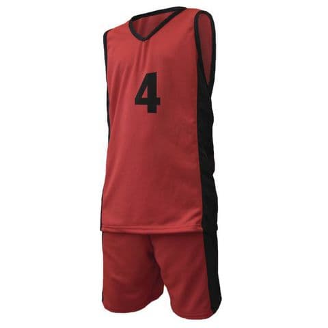 Basketball Kit - Dunk Design  9-10 Years