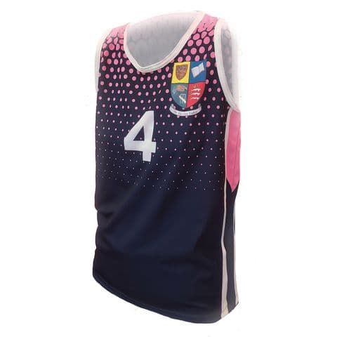 Sports athletic vests - 13-14 Years