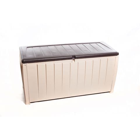 Jumbo Storage Box - 655(H) x 550(W) x 1240mm(L)