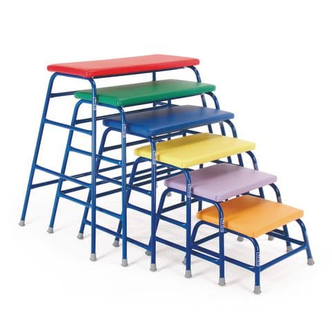 Agility Tables - Set of 6