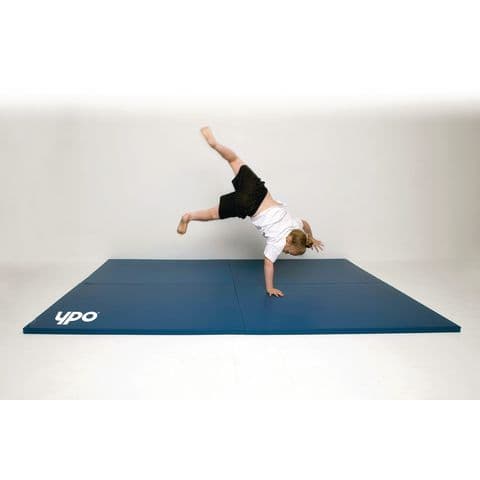 YPO Superlight Blend Gymnastic Mat - 25(H) x 1800(W) x 1200mm(L)