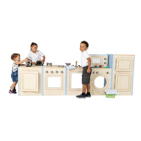 YPO NuBlue Role Play Kitchen Special Offer