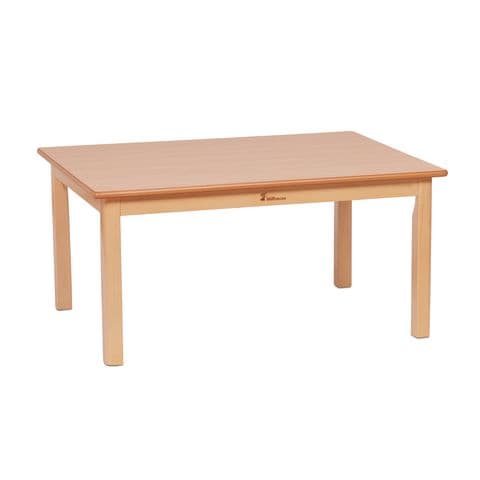 Small Rectangular Table - 530mm(H)