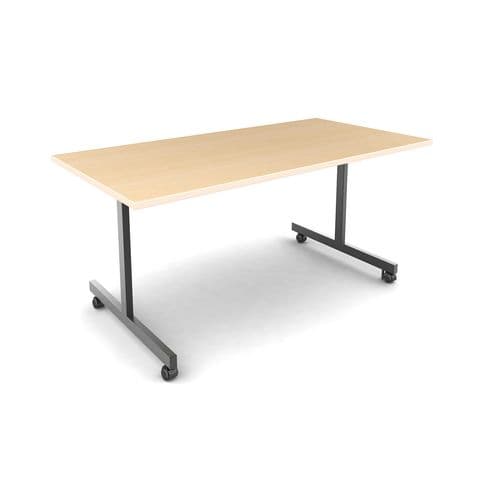 Rectangular Tilt Top Table - 1600mm(W)