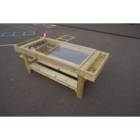 Outdoor Mark Making Table