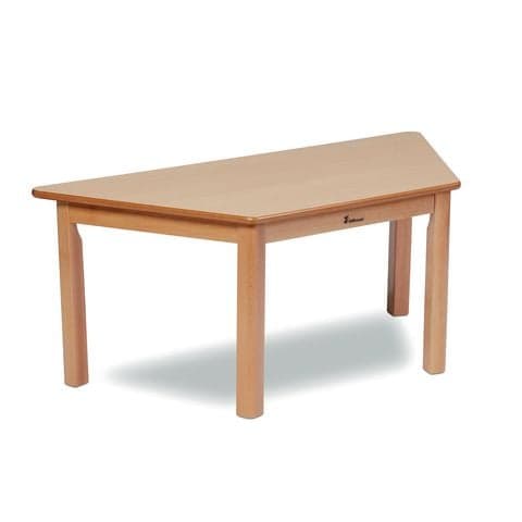Trapezoid Table - 530mm(H)