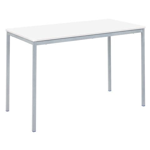 Rectangular Table, Fully Welded Frame, ABS Edges – 460mm(H)