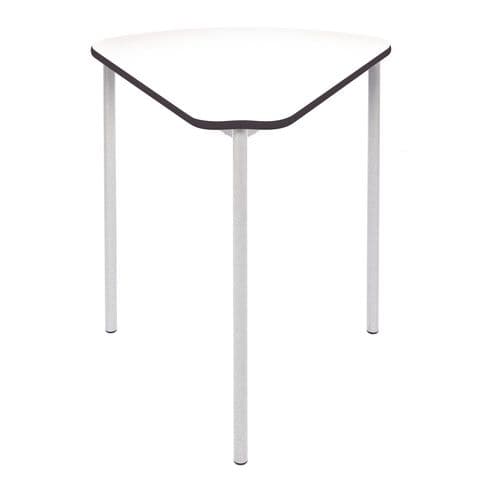 Segga Whiteboard Table, Fully Welded Frame, Duraform PU Edges – 460mm(H)