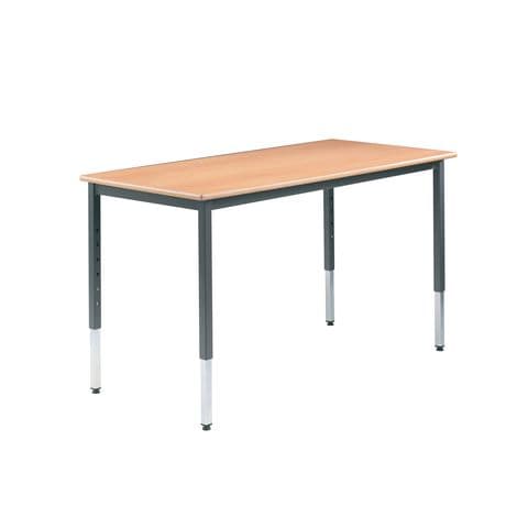 Classroom Height Adjustable Table